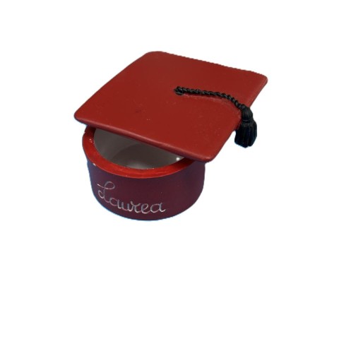 TOCCO LAUREA RED